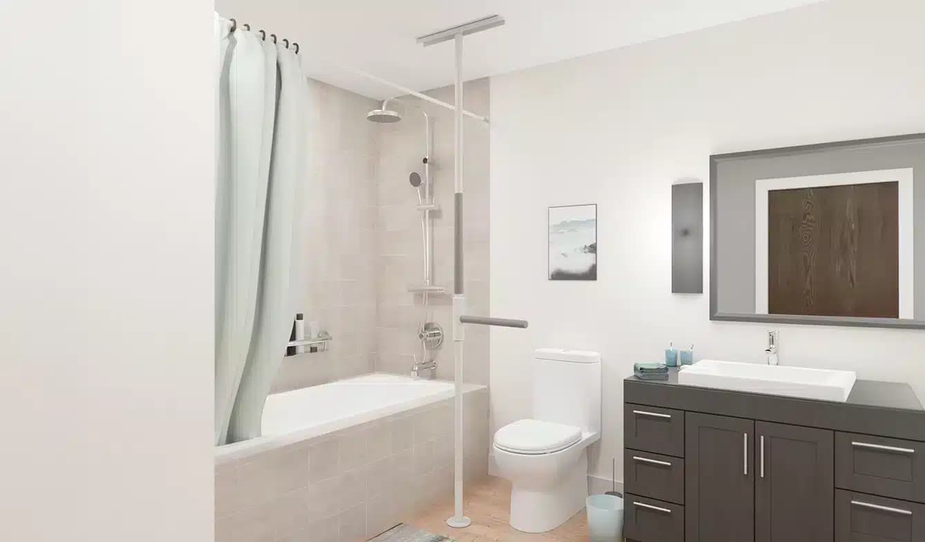 Bathroom Transfer